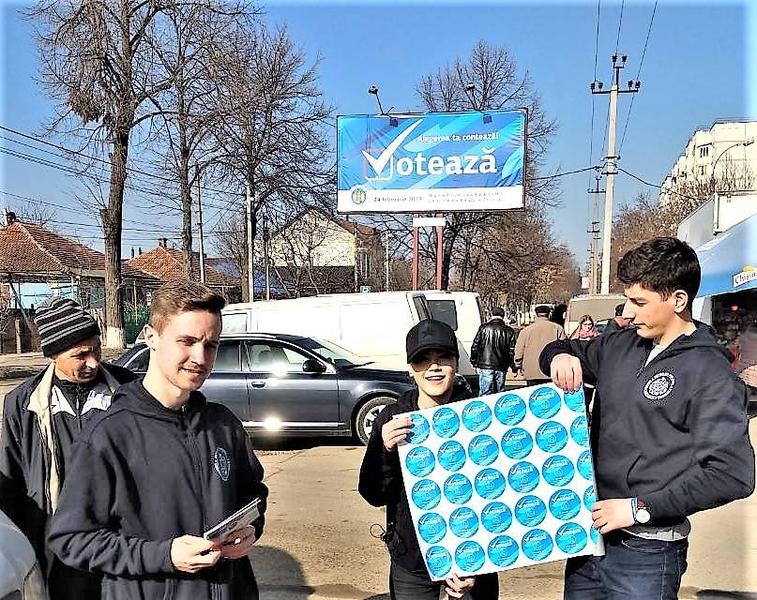 alegeri Republica Moldova, Foto: Comisia Electorala Centrala