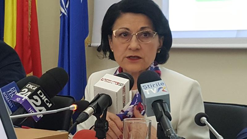 Ecaterina Andronescu, Foto: Hotnews