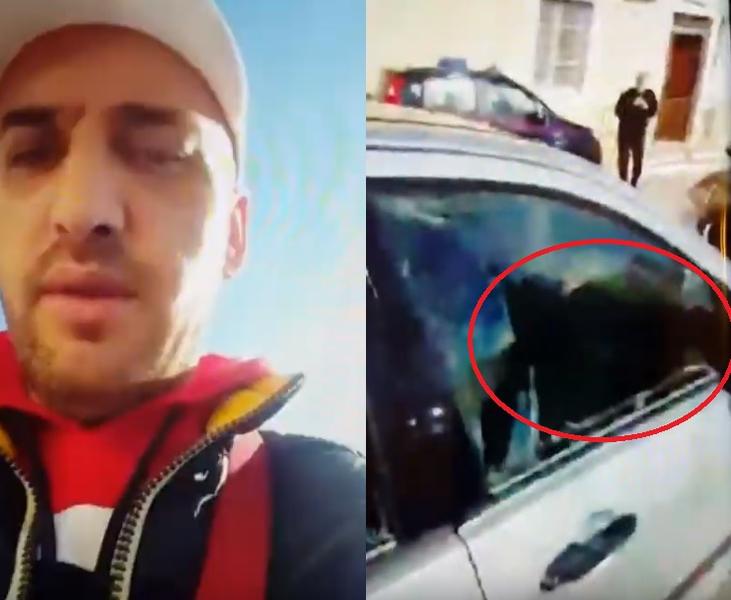 Ergean_masina, Foto: Hotnews