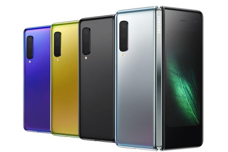 Samsung Galaxy Fold, Foto: Samsung