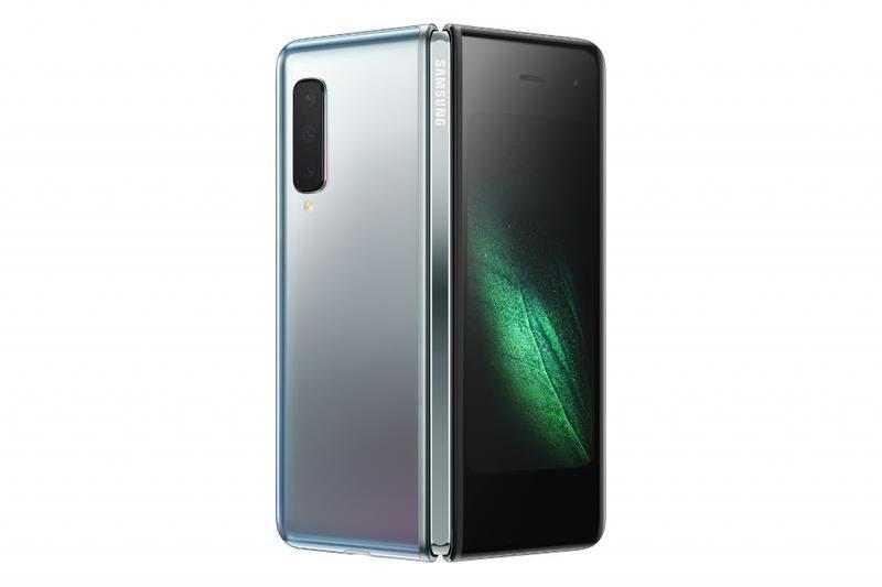 Samsung Galaxy Fold, Foto: Samsung