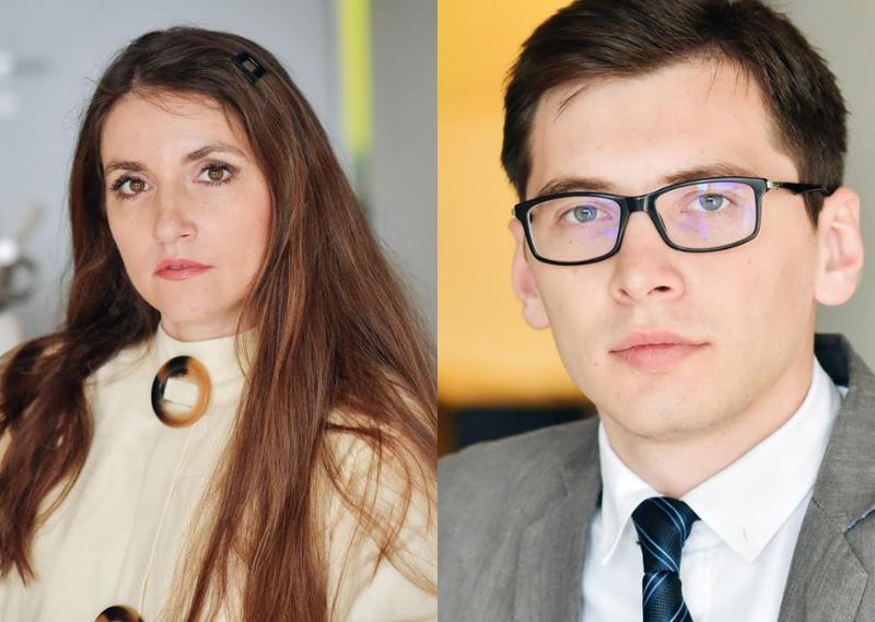 Silvia Axinescu, Dragos Sarban, Foto: Deloitte si Reff&Asociatii