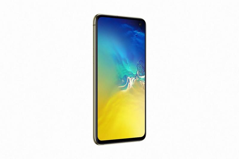 Samsung Galaxy S10e, Foto: Samsung