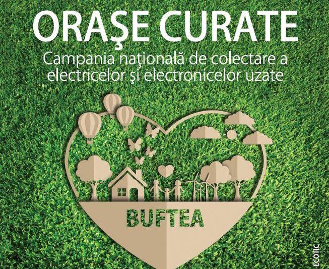 "Orase Curate" in Buftea, Foto: ecotic