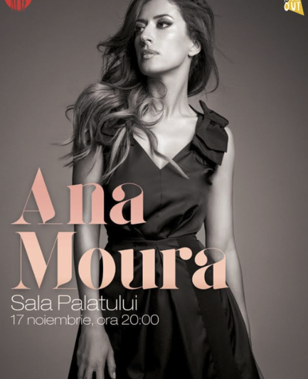 Ana Moura la Bucuresti, Foto: Twin Arts