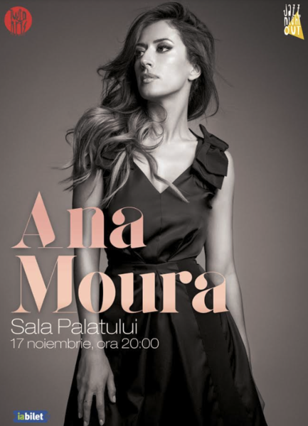 Ana Moura la Bucuresti, Foto: Twin Arts