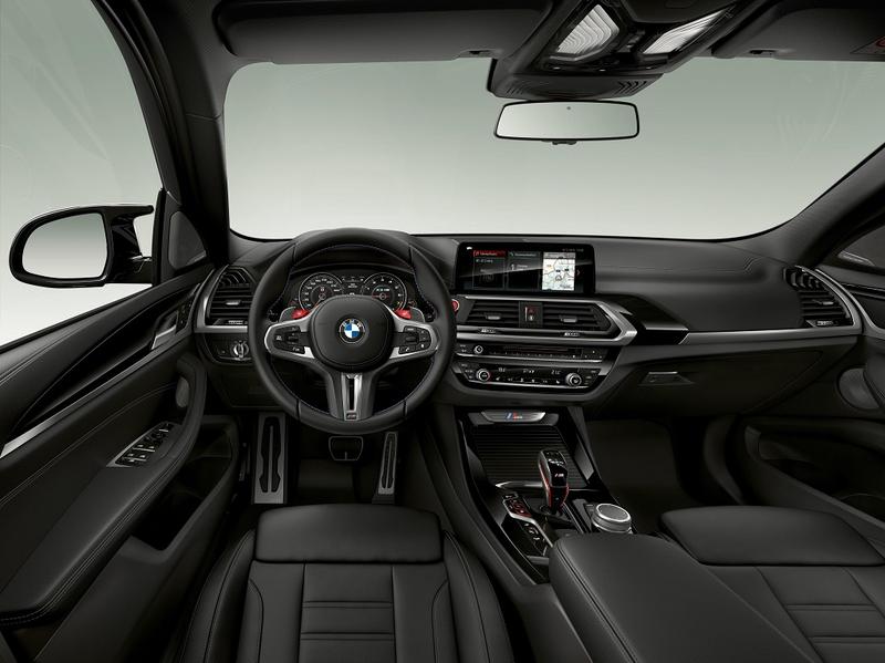 Interior de BMW, Foto: BMW