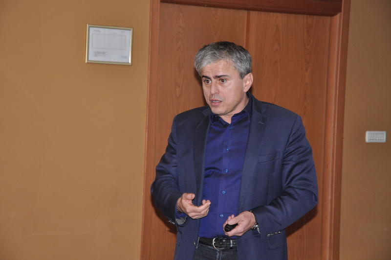 Biris, la evenimentul de vineri al Finmedia, Foto: Hotnews