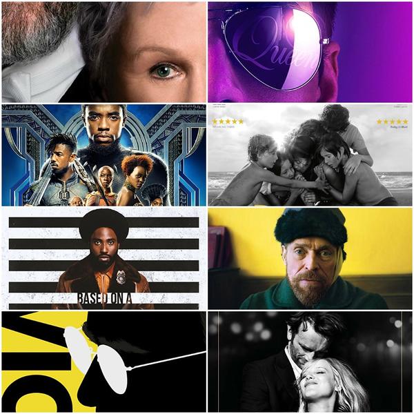 Oscar 2019, Foto: Perspektiva