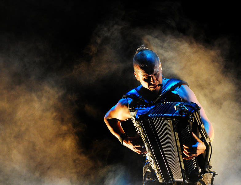 Kimmo Pohjonen, Foto: Jazz Nouveau