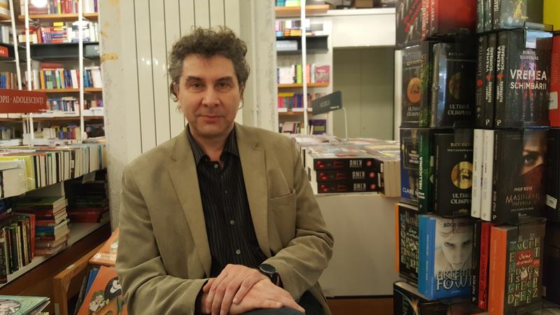 Corneliu Bjola, profesor la Universitatea Oxford, Foto: Hotnews