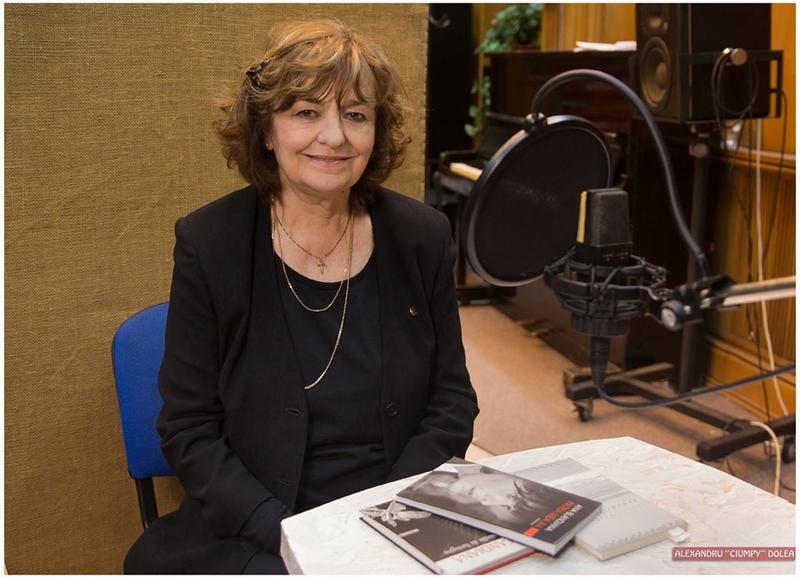 Ana Blandiana: foto Alexandru Dolea, Foto: Radio Romania Cultural