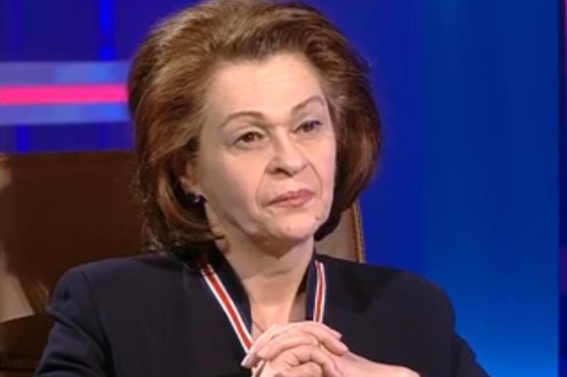 Cristina Tarcea, Foto: Captura Antena 3