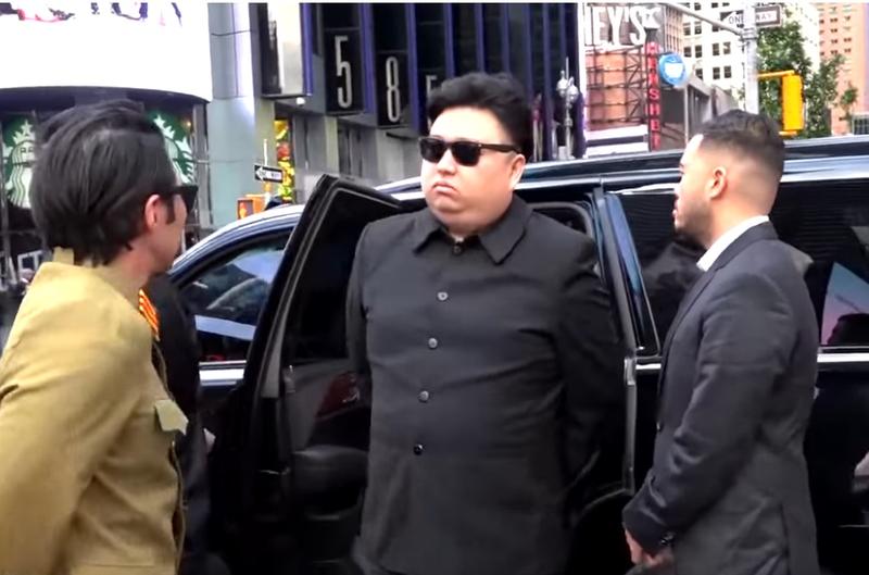 Sosie Kim Jong Un, Foto: youtube.com