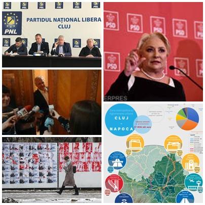 Actualitate politica, Foto: Colaj foto