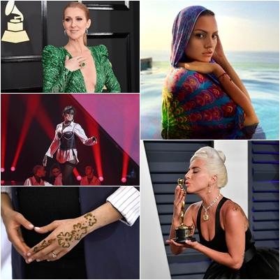 caru cu vedete, Foto: Colaj foto