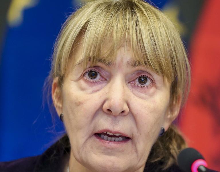 Monica Macovei, Foto: Parlamentul European