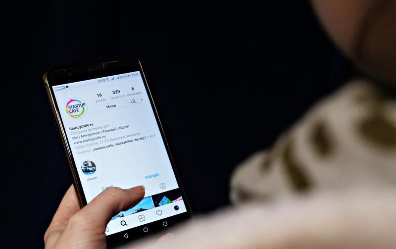 Instagram, Foto: Hotnews