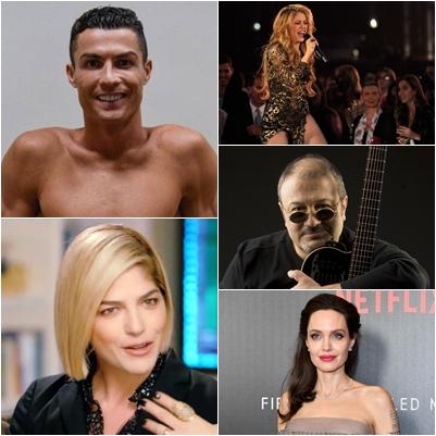 caru cu vedete, Foto: Colaj foto