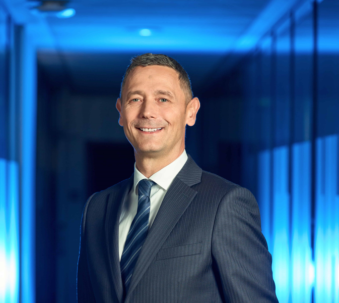 Sergiu Manea, CEO BCR, Foto: BCR