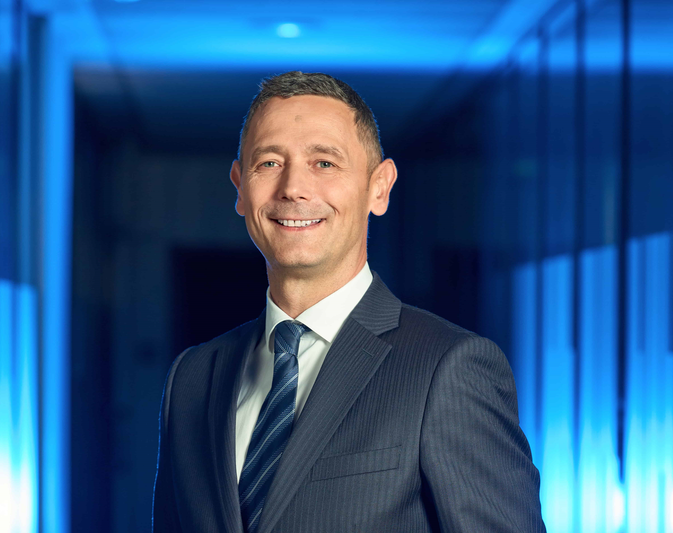 Sergiu Manea, CEO BCR, Foto: BCR