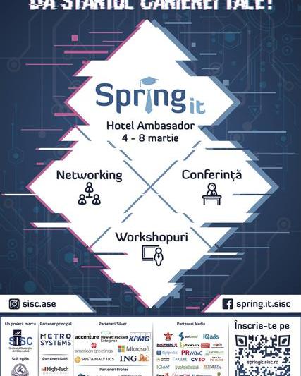 Spring IT 2019, Foto: SpringIT