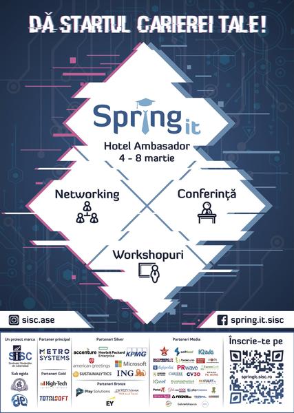 Spring IT 2019, Foto: SpringIT