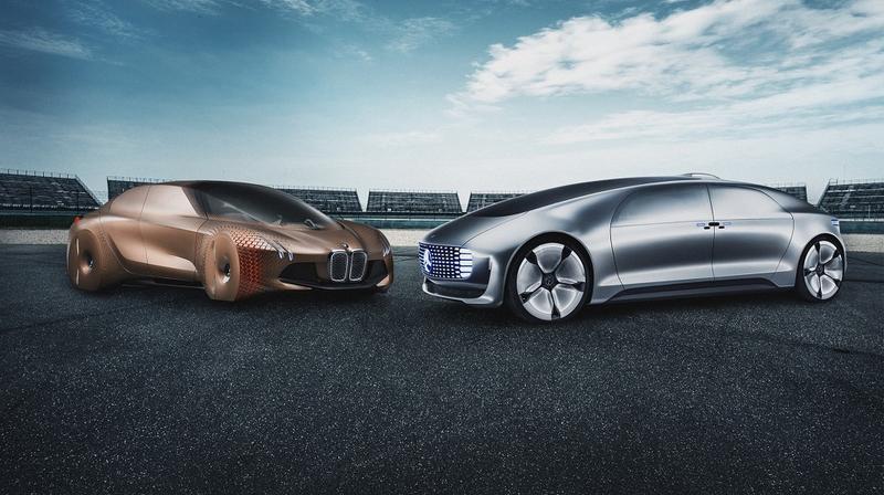 BMW si Daimler anunta o noua alianta, Foto: BMW