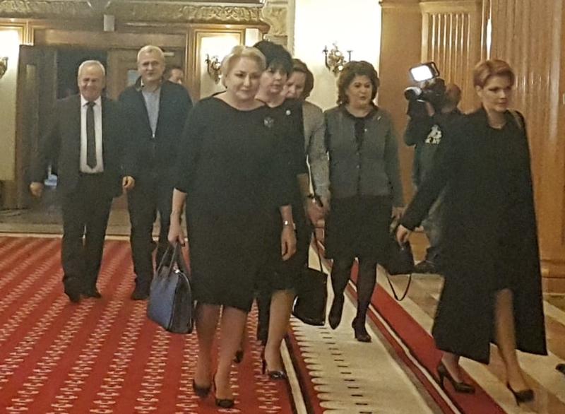 Sedinta PSD, Foto: Hotnews