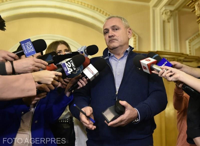 Liviu Dragnea, Foto: Agerpres