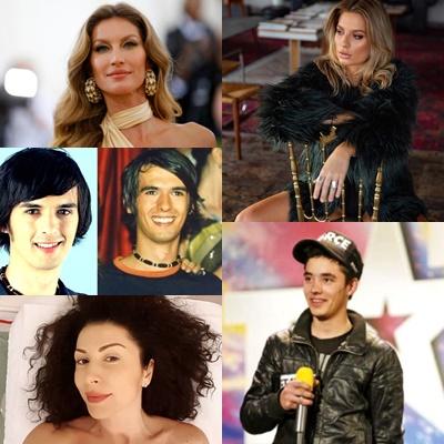 vedete, Foto: Colaj foto