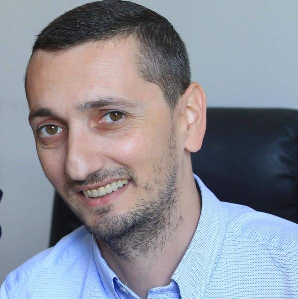 Lucian Ursuletu, Foto: Lucian Ursuletu Facebook