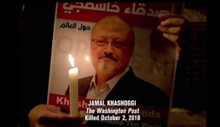 Secventa din spotul Washington Post, Foto: Captura YouTube