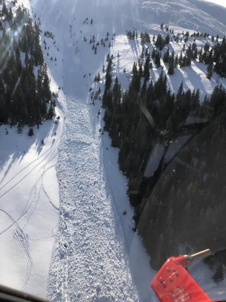 salvamont, Foto: Hotnews