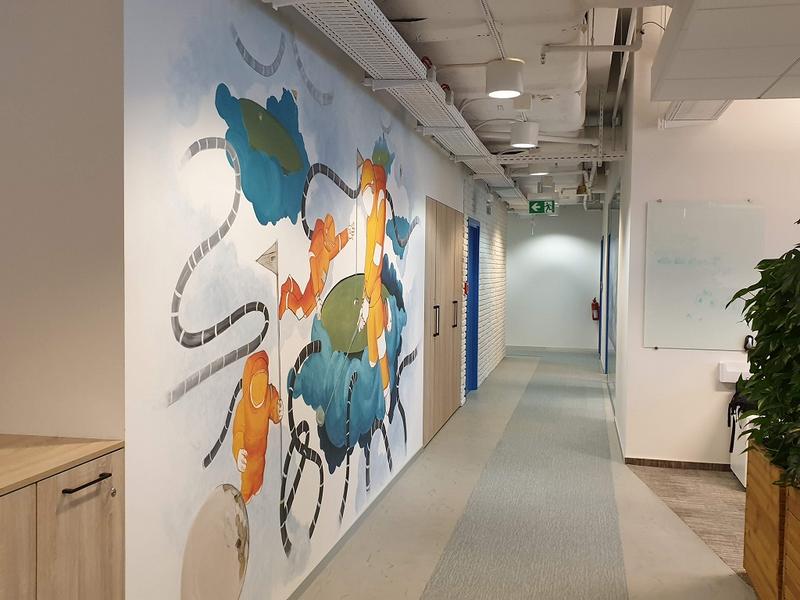 Sediul Google, Foto: HotNews