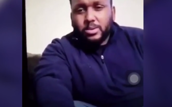 Barbatul care si-a transmis live sinuciderea, Foto: Hotnews