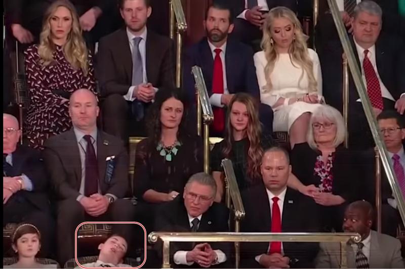 Joshua Trump, Foto: Captura YouTube