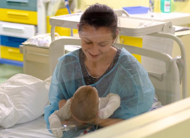 Mama lui Andrei, Foto: Catalin Craioveanu