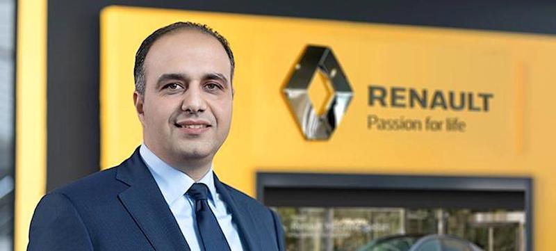 Hakim Boutehra, Foto: Renault