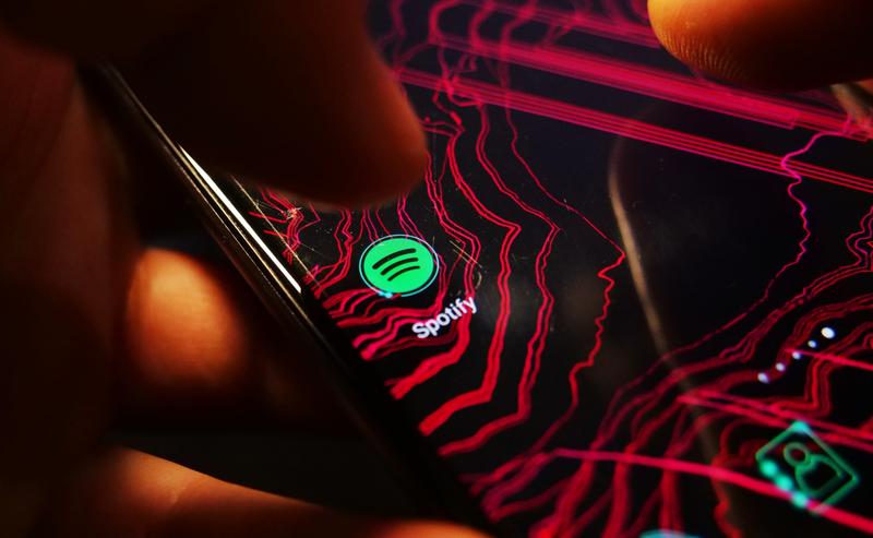 Spotify, Foto: StartupCafe.ro