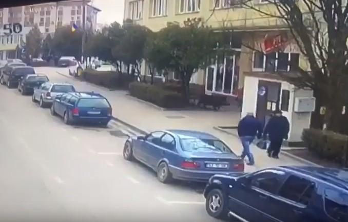 Atac mistret, Foto: Captura YouTube