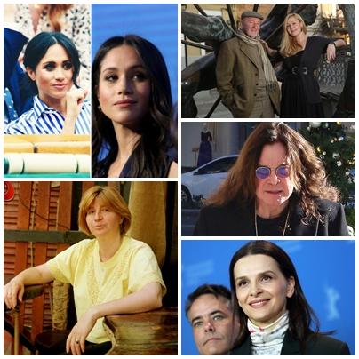 caru cu vedete, Foto: Colaj foto