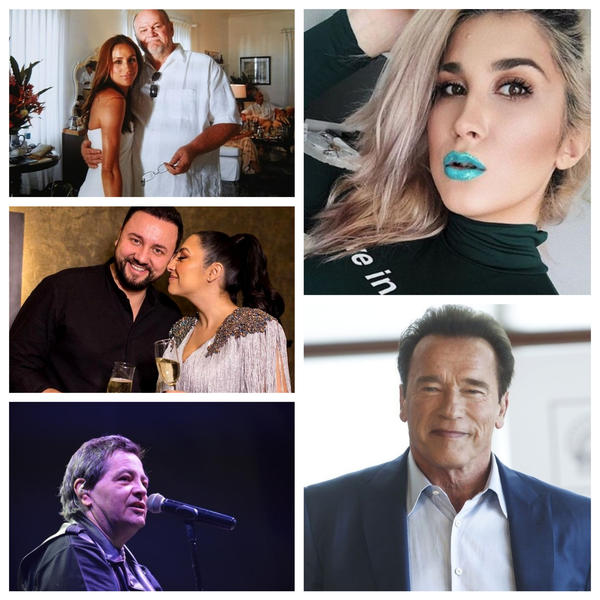 caru cu vedete, Foto: Colaj foto