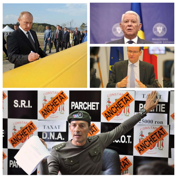 Subiectele zilei, Foto: Colaj foto