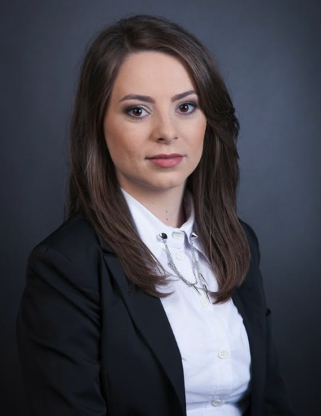 Carmen Alexandra Muresan , Foto: STOICA & Asociatii