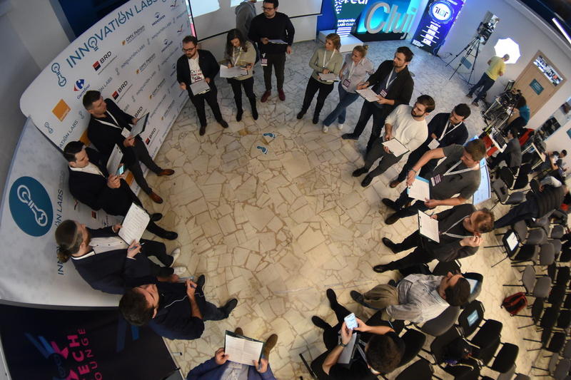 Innovation Labs 2019 - CLUJ, Foto: Hotnews