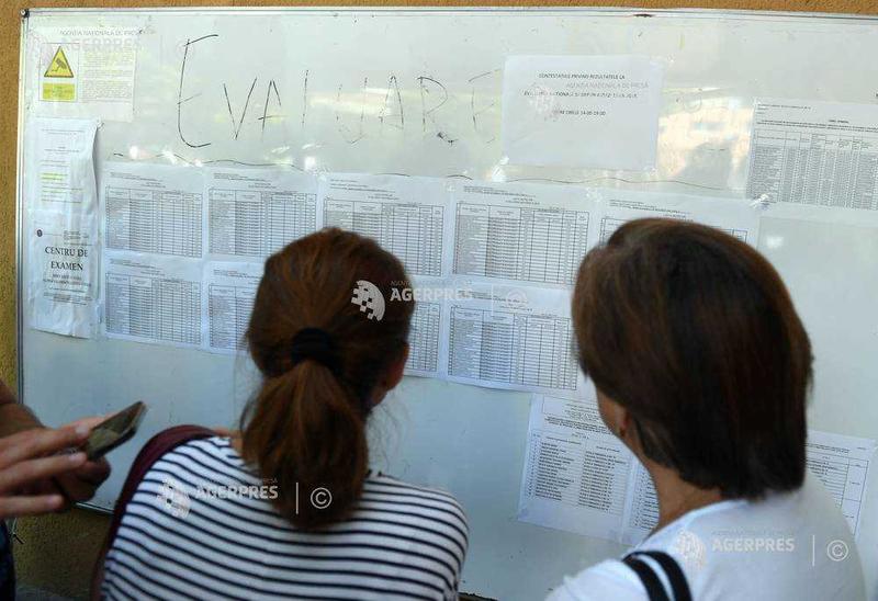 Evaluare nationala 2019, Foto: AGERPRES