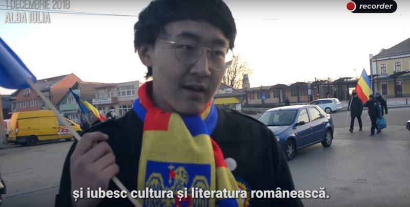 studentul chinez, Foto: Recorder