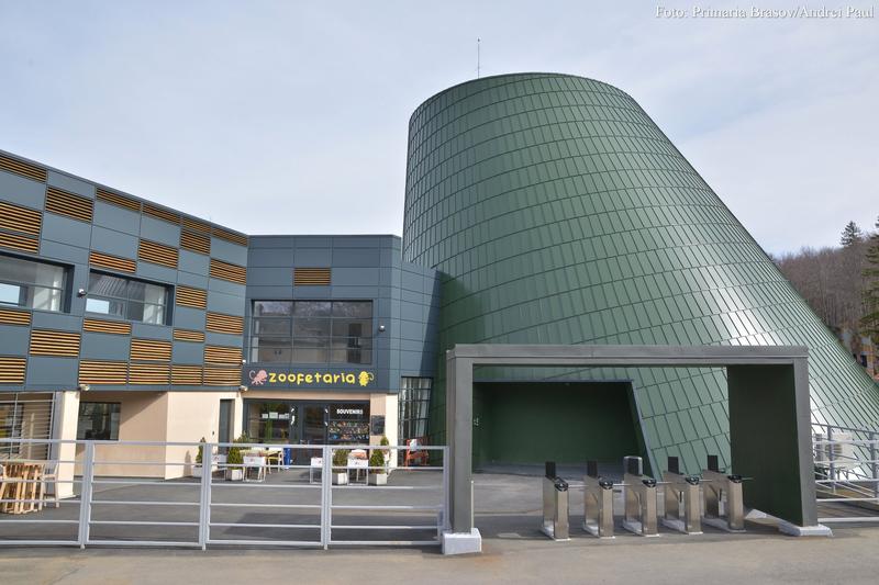 Planetariu Brasov, Foto: Primaria Brasov