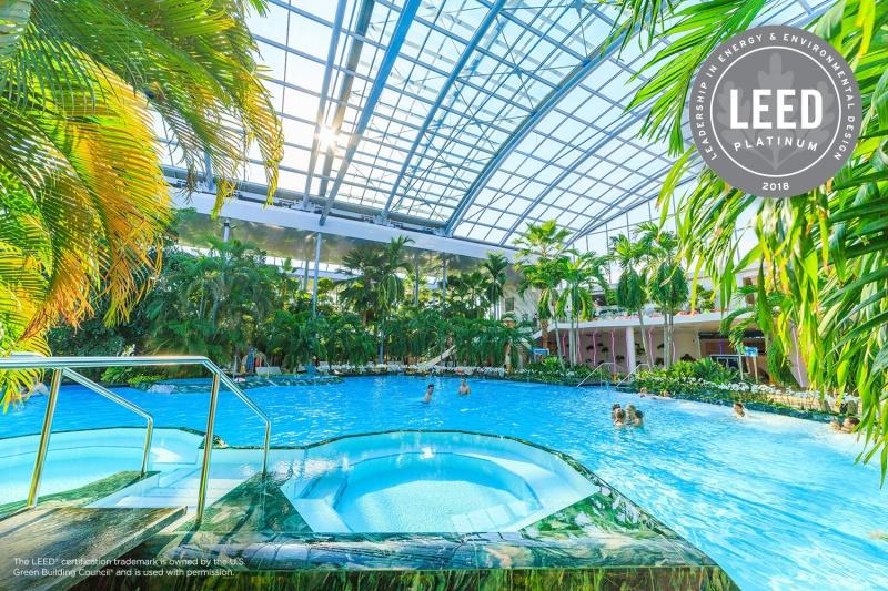 Therme - The Palm, Foto: Therme Bucuresti